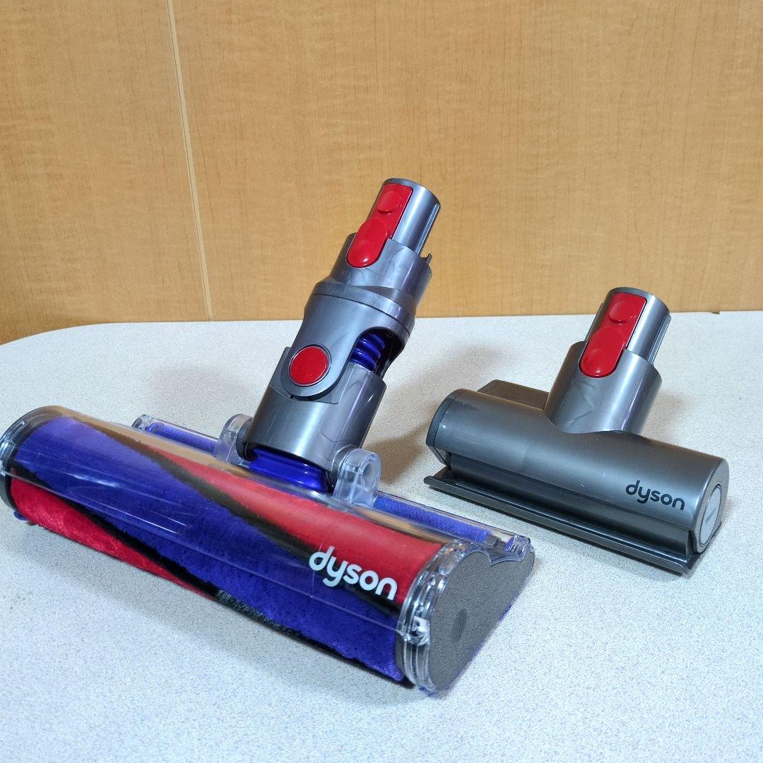 【美品】ダイソン cyclone V10 SV12 分解洗浄済み