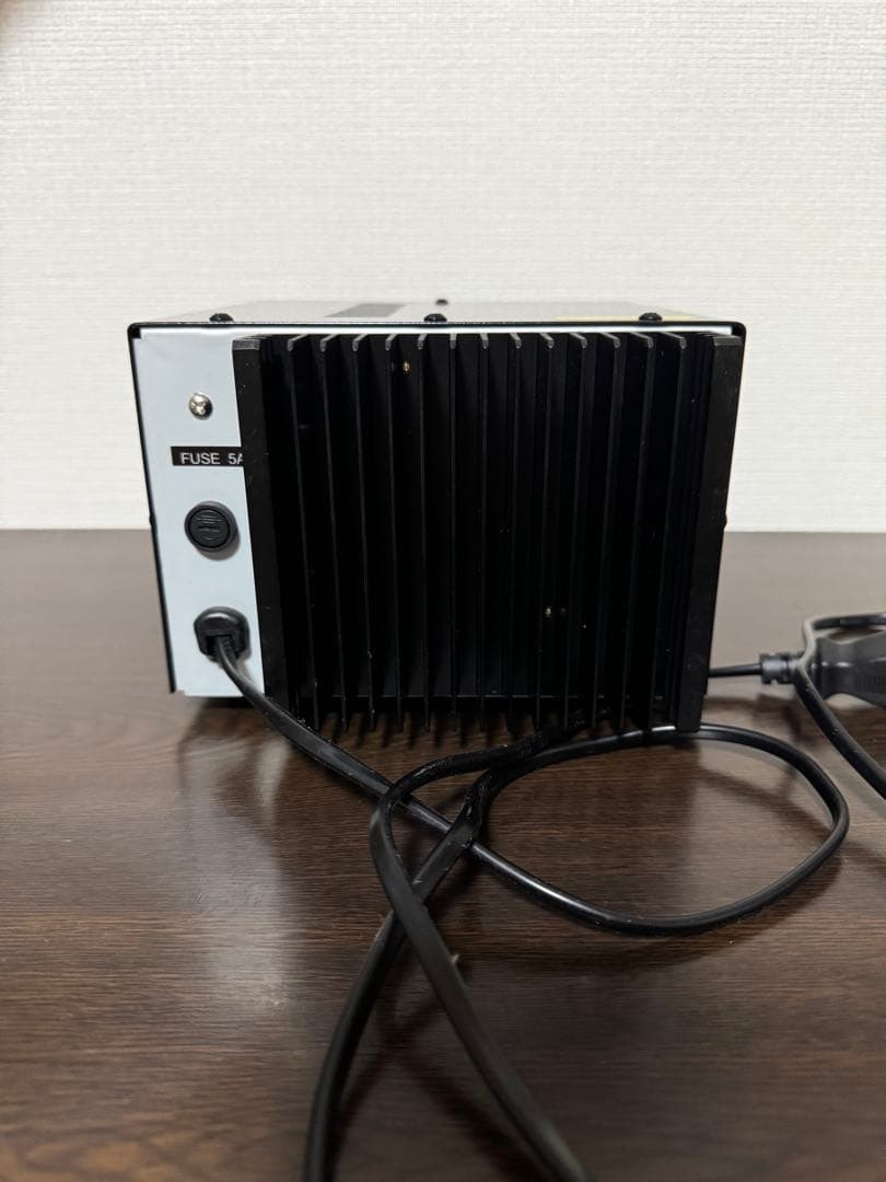 DM-320MV アルインコ 直流安定化電源