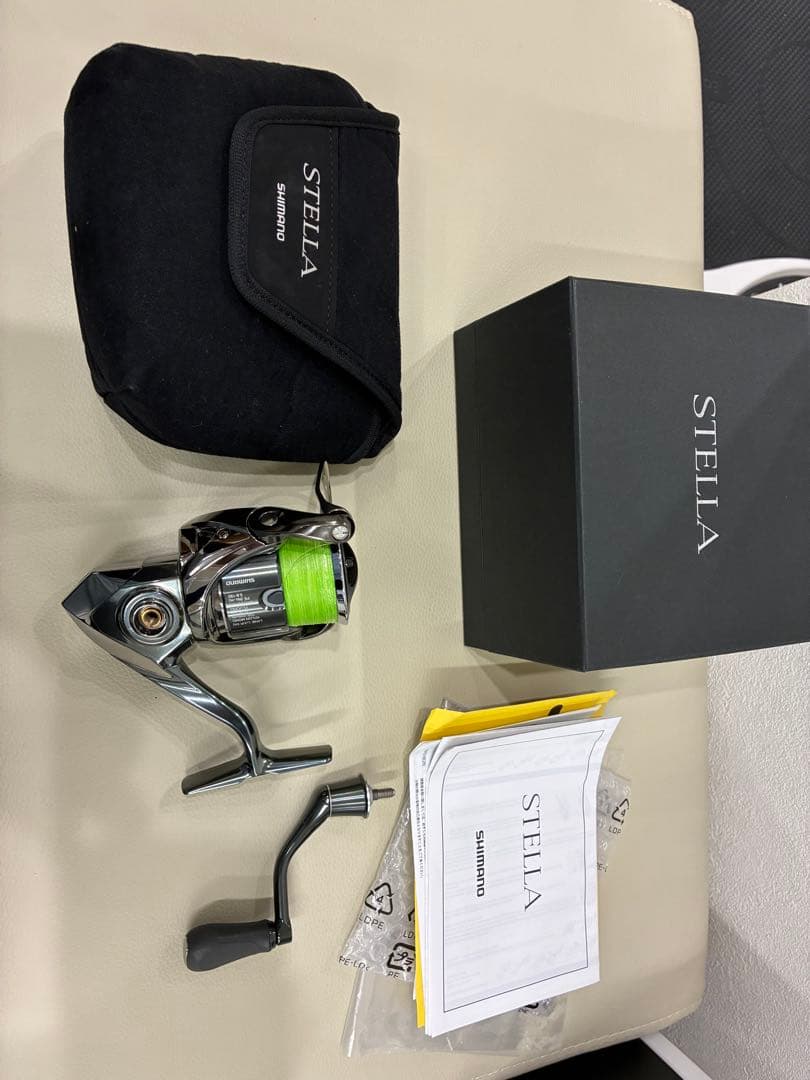 22ステラ2500s美品