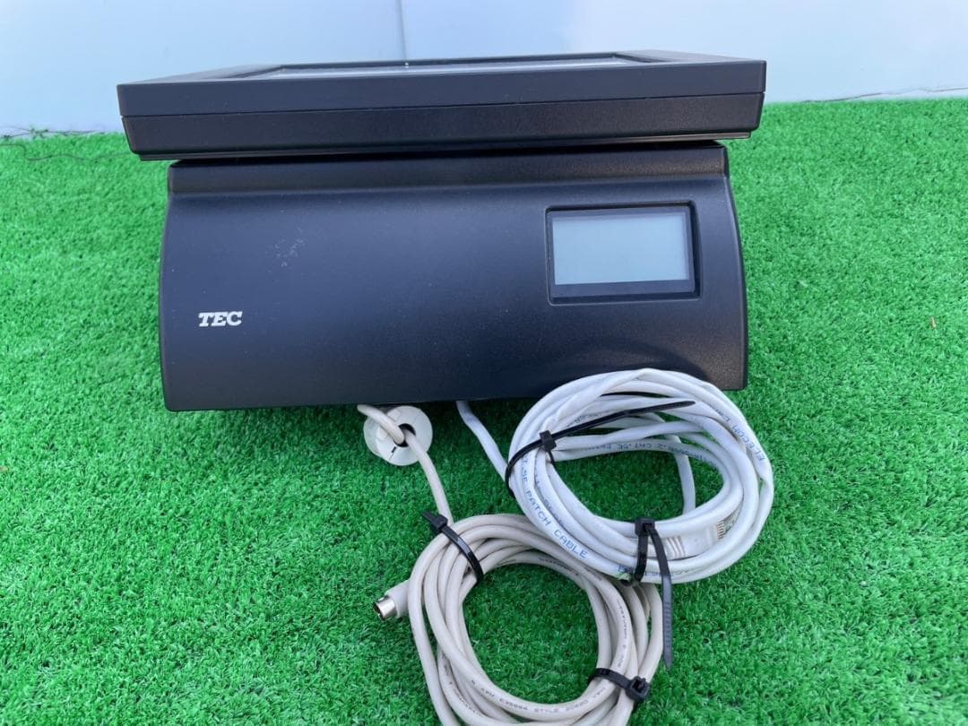 TEC レジスター セット テック レジ ドロワー セット売り レジスタ