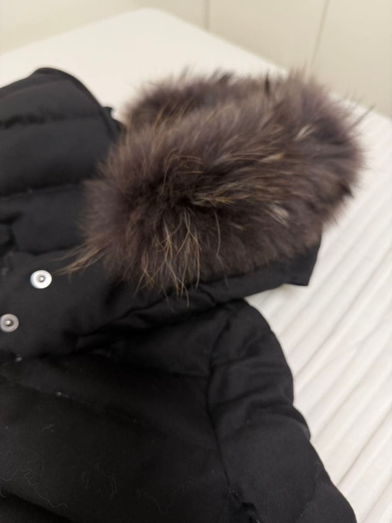 TATRAS タトラス LAVIANA ダウンジャケットBLACK 黒 ２