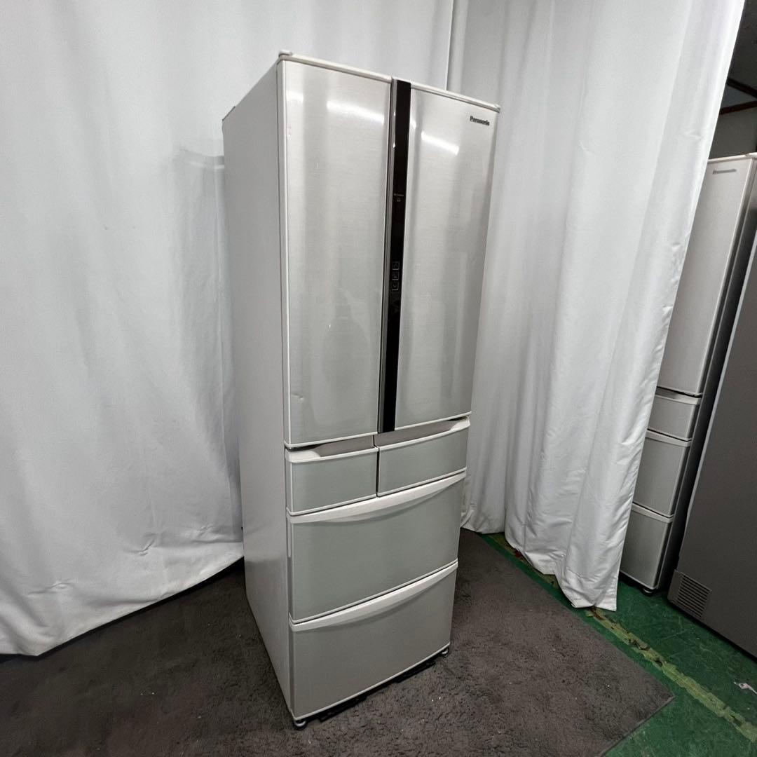 931❤️　冷蔵庫　400ℓ　大型　パナソニック　両開き　安い　中古　設置無料