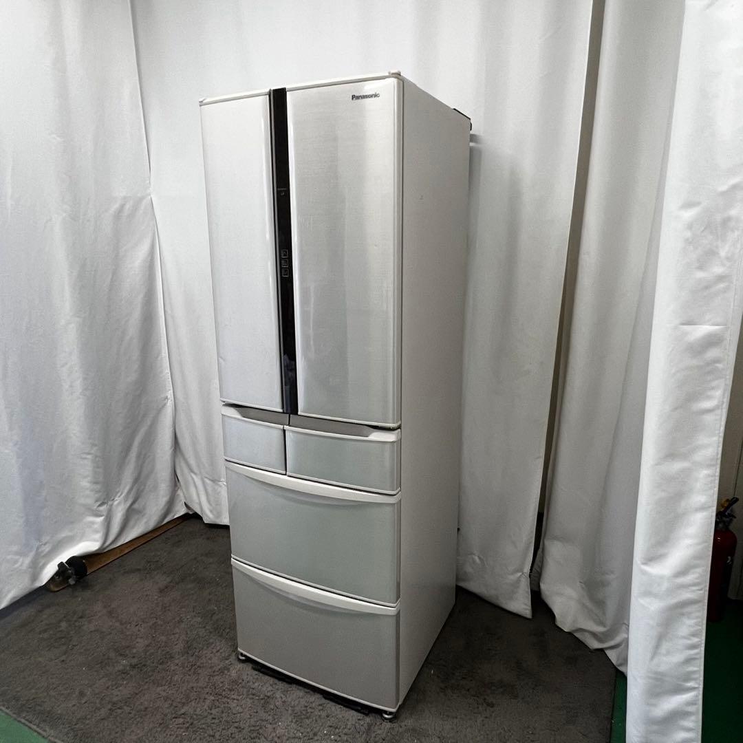 931❤️　冷蔵庫　400ℓ　大型　パナソニック　両開き　安い　中古　設置無料