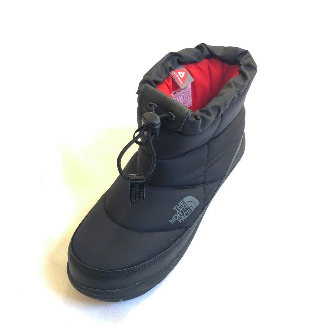 THE NORTH FACE W NUPTSE WP4 SHORT 防寒 ブーツ