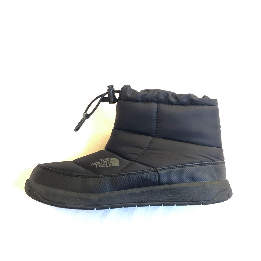 THE NORTH FACE W NUPTSE WP4 SHORT 防寒 ブーツ