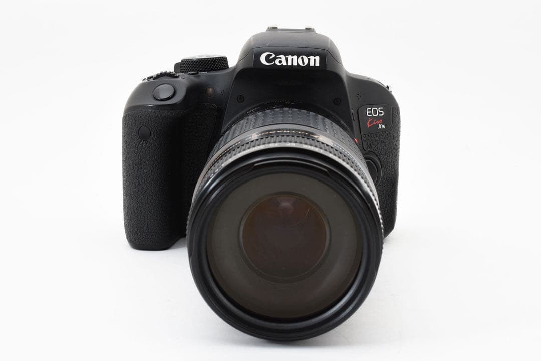 canon kiss x9i 望遠レンズセットCanon EF 75-300㎜