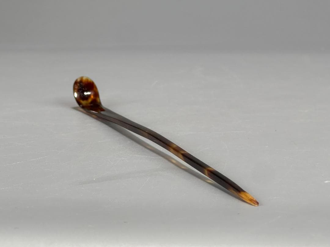 べっこう　鼈甲　茶道具　茶杓