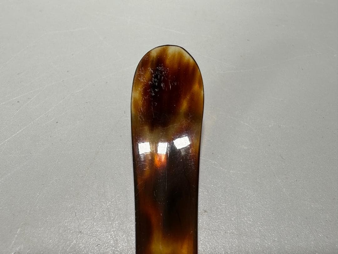 べっこう　鼈甲　茶道具　茶杓