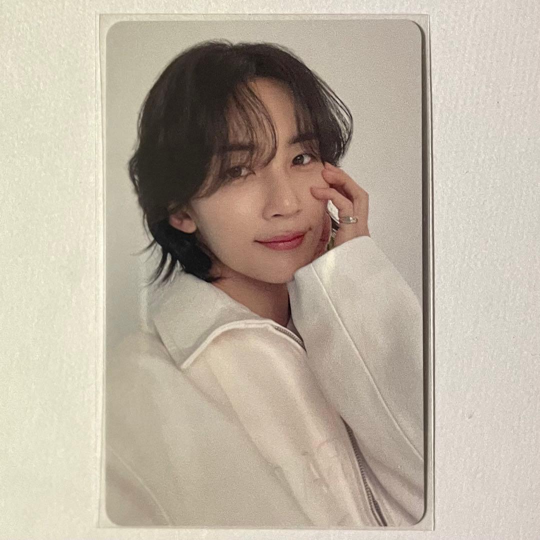 SEVENTEEN ジョンハン ALWAYS YOURS ウィバ 東京 トレカ