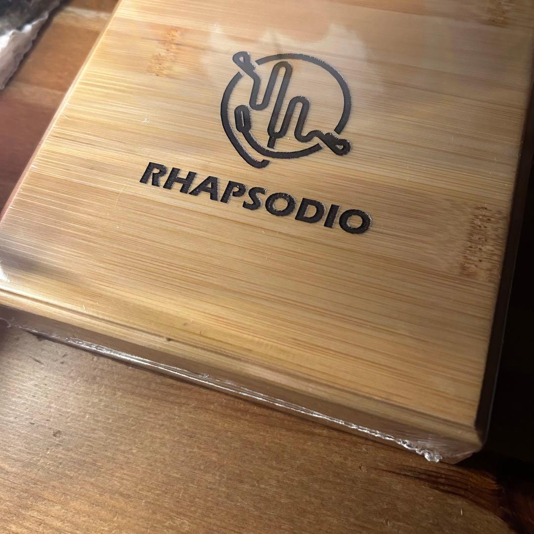 Rhapsodio Evolution Copper イヤホン用ケーブル