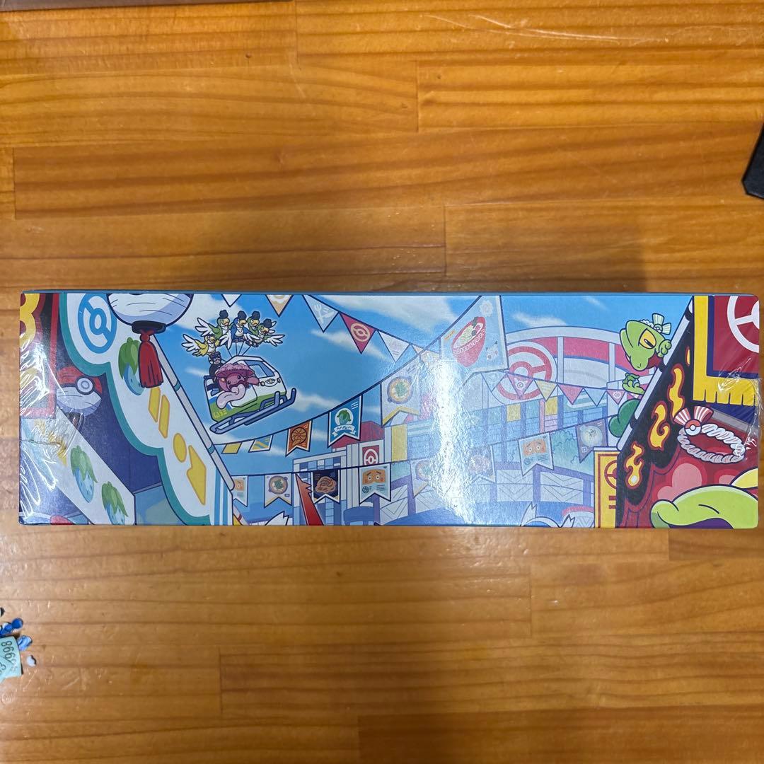 キ*ヨ様 ポケモンセンターフクオカ スペシャルBOX