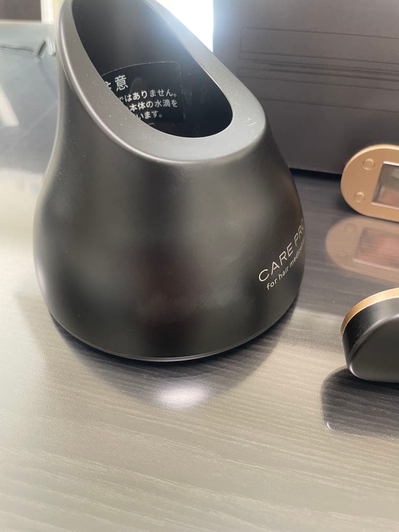 CARE PRO ケアプロ　超音波ヘアアイロン
