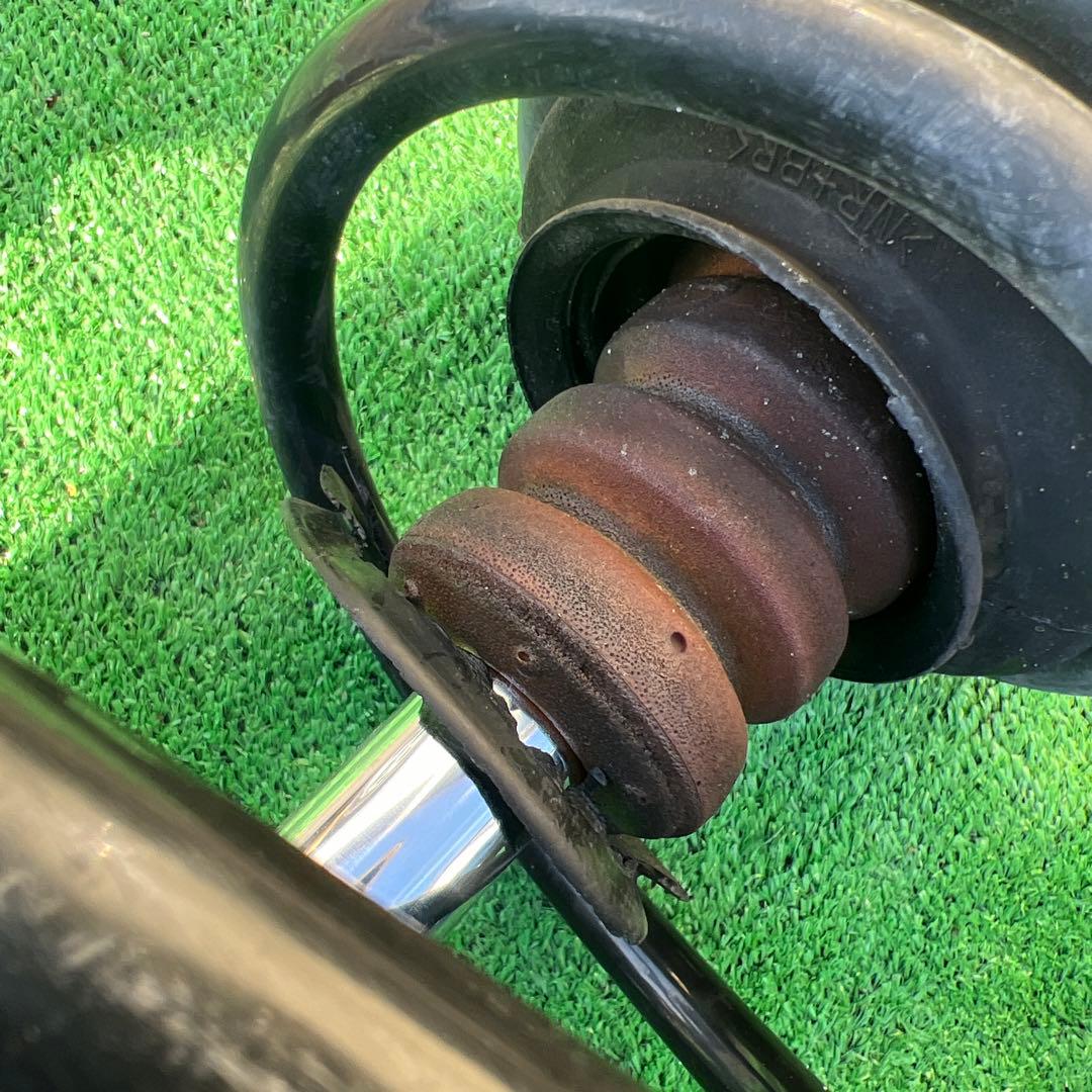 ヴェルファイア ANH20 RS★RTi2000 ダウンサス サスペンション