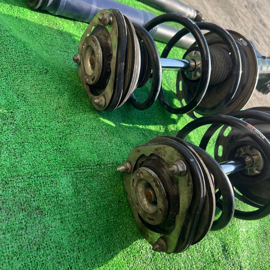 ヴェルファイア ANH20 RS★RTi2000 ダウンサス サスペンション