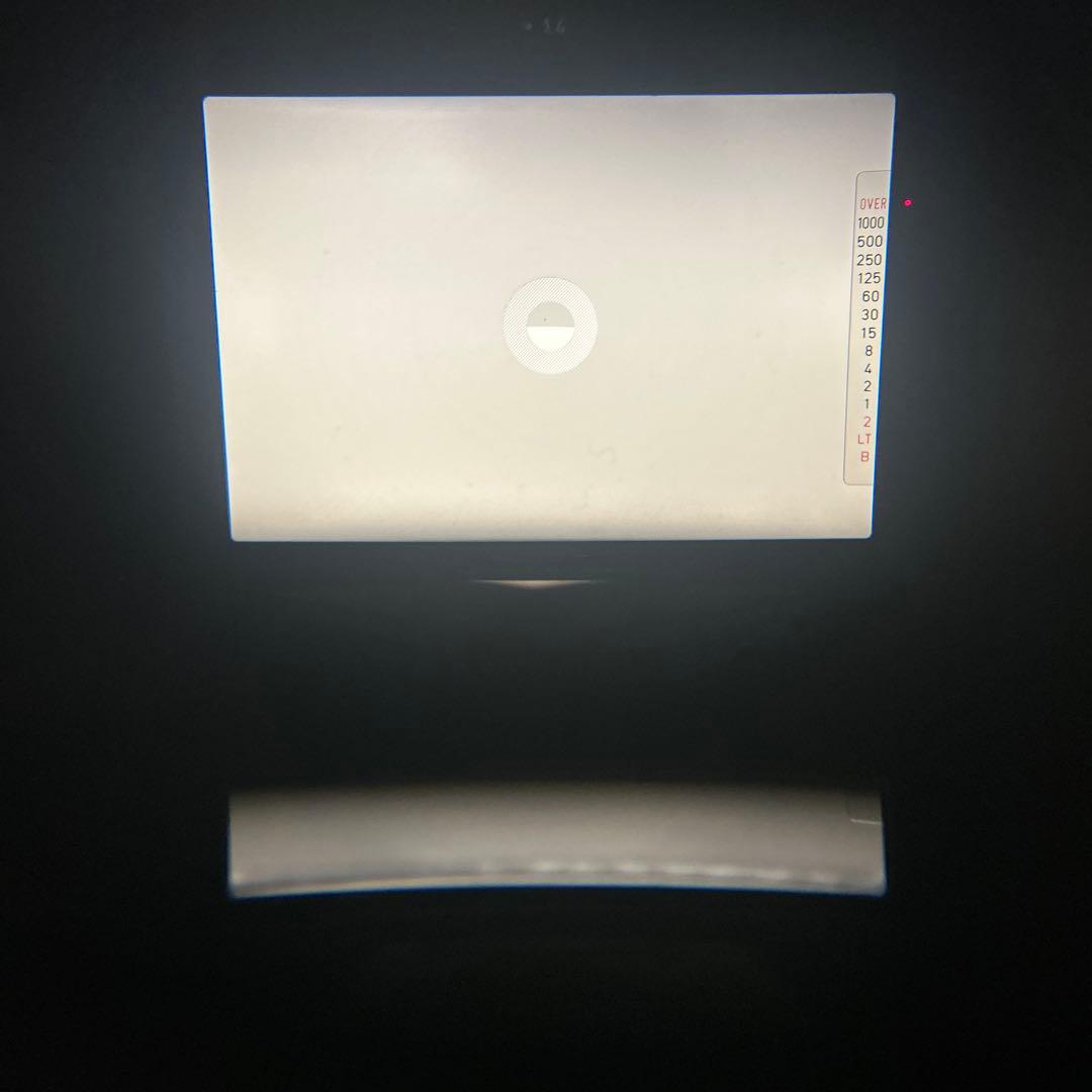 Contax 139 Quartz 革張りボディー　稀に見る美品