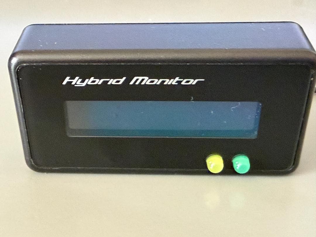 ハイブリッドモニター アウトランダーPHEV GN0W 2024年モデル対応