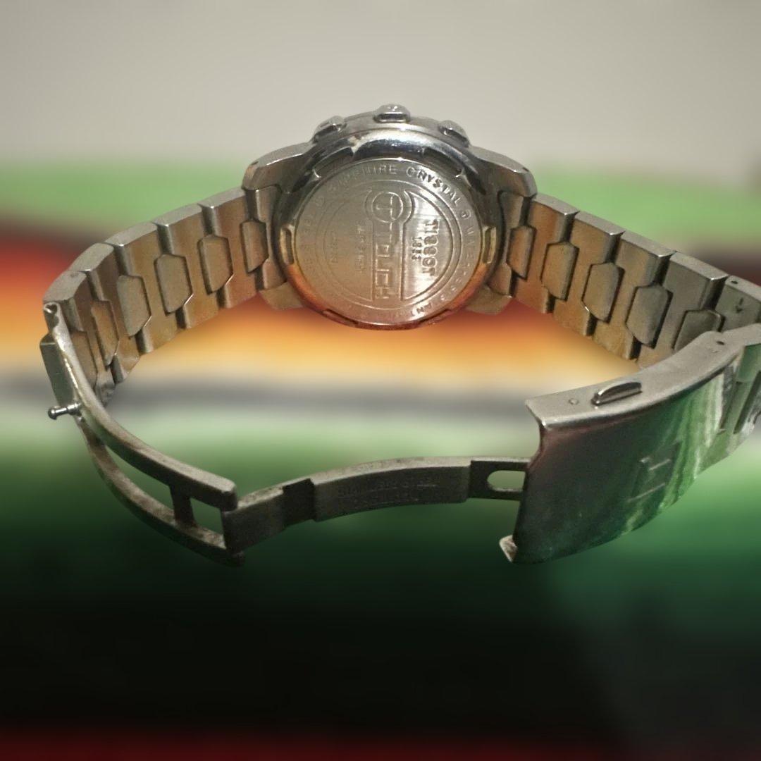 TISSOT T-TOUCH Z253/353 不動品　値下