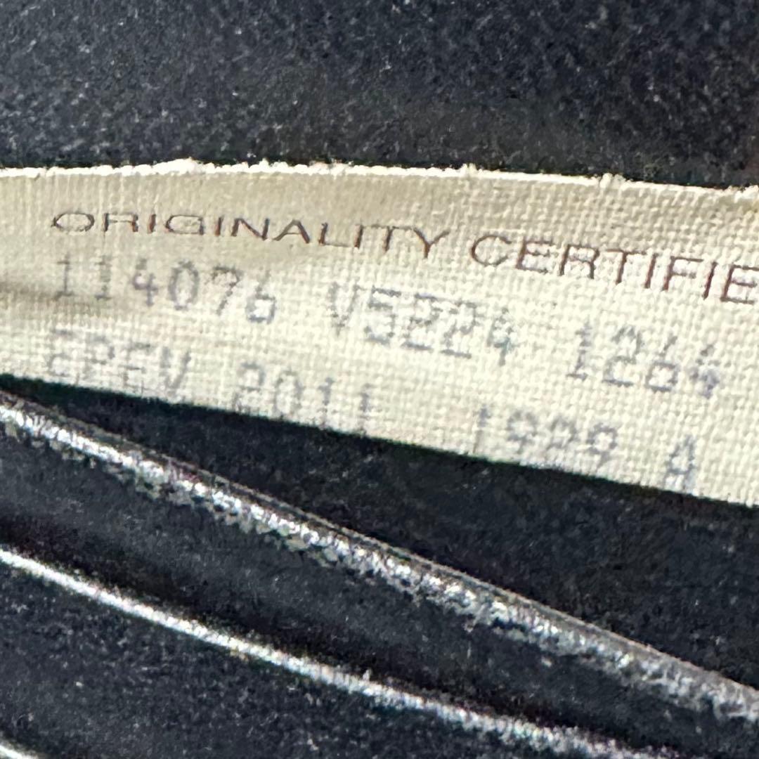 新品同様‼️ 希少　ボッテガヴェネタ　財布　長財布　ガルーシャ　ラウンドファスナー