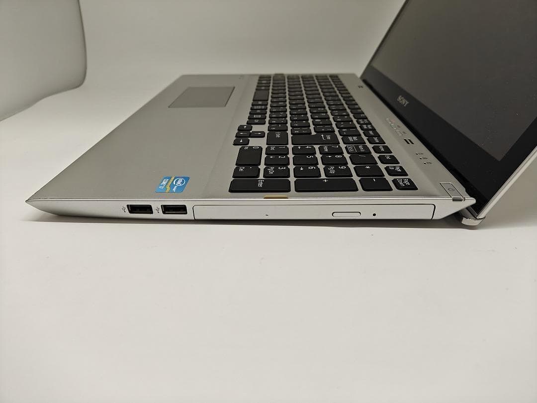 【SONY】高性能 Core i7/新品SSD256GB ノートパソコン B10