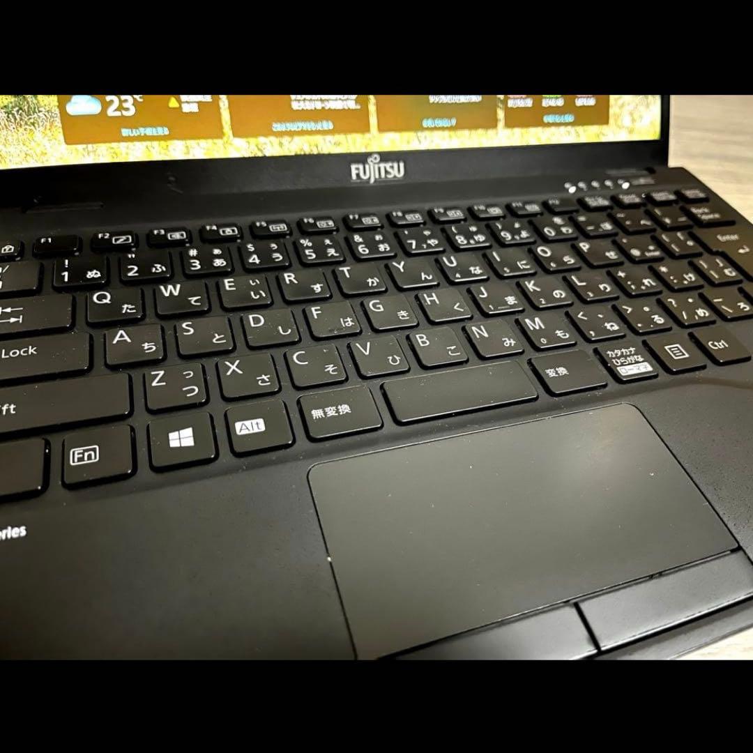 (最終値下げ)Fujitsu FUTRO U9311M 第11世代CPU