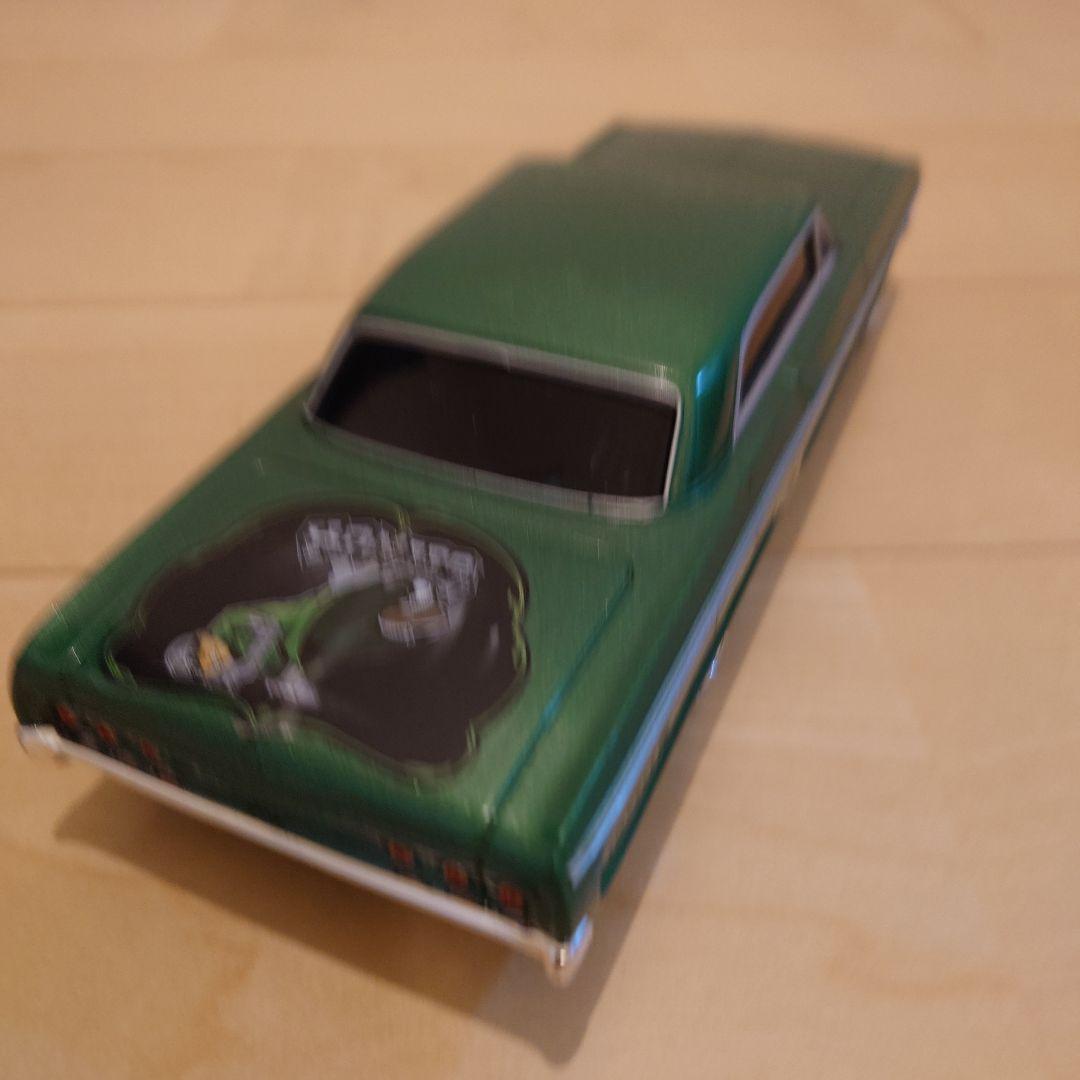 な！激レア'64 Impala ローライダーラジコンカー！！