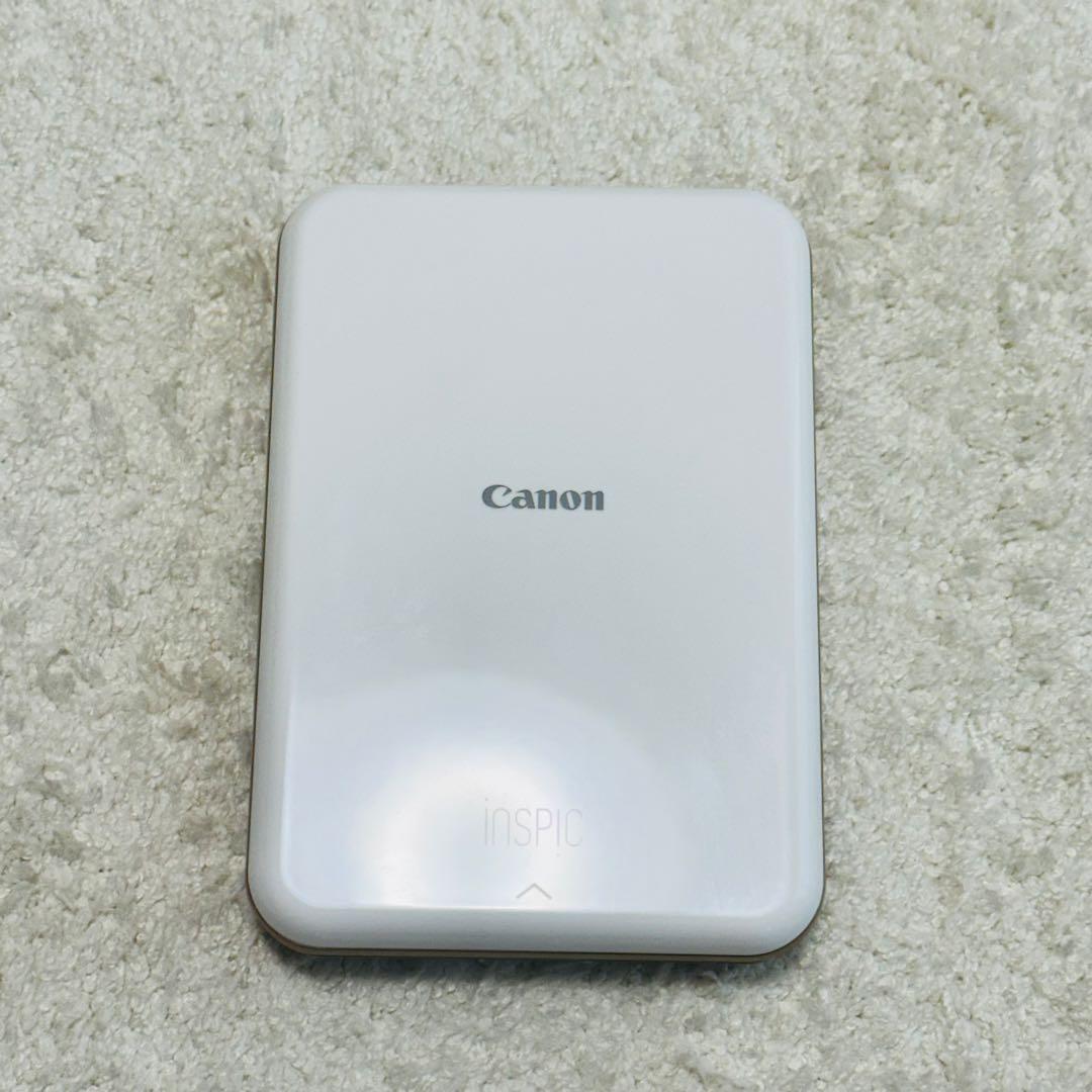Canon iNSPiC PV-123-SP スマホプリンター