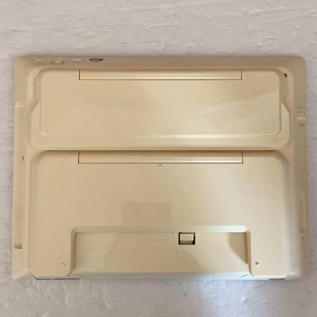 Panasonic VIERA DMP-HV50　ポータブル地上デジタルテレビ