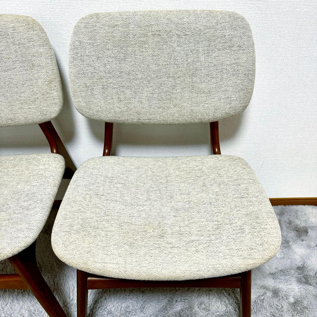 【杏&葉月】日本未発売 castlery ダイニングチェア 海外家具 2脚