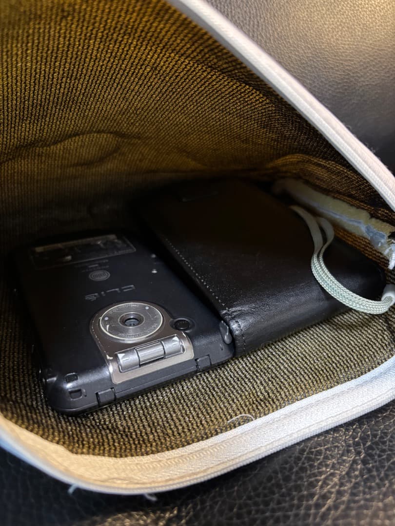 クリエ　SONY CLIE Palm PEG-TH55 本体2台　ジャンク品相当