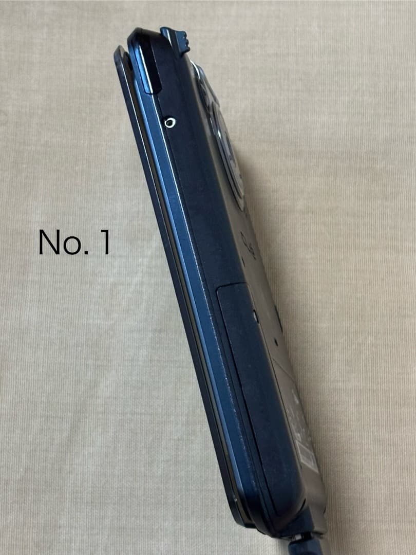 クリエ　SONY CLIE Palm PEG-TH55 本体2台　ジャンク品相当
