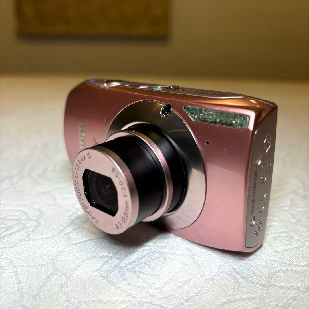 Canon IXY DIGITAL 32 S（PK）キャノン デジカメ ピンク