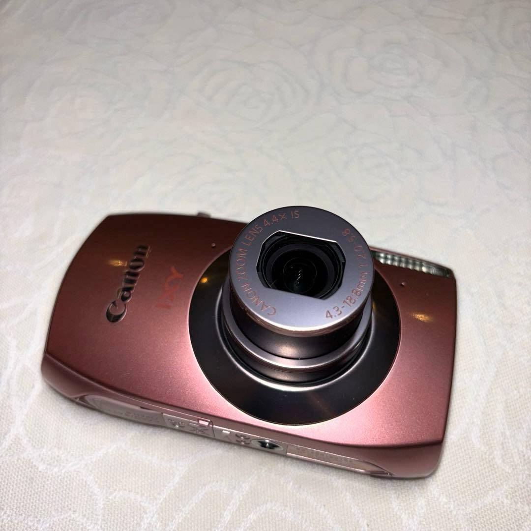 Canon IXY DIGITAL 32 S（PK）キャノン デジカメ ピンク
