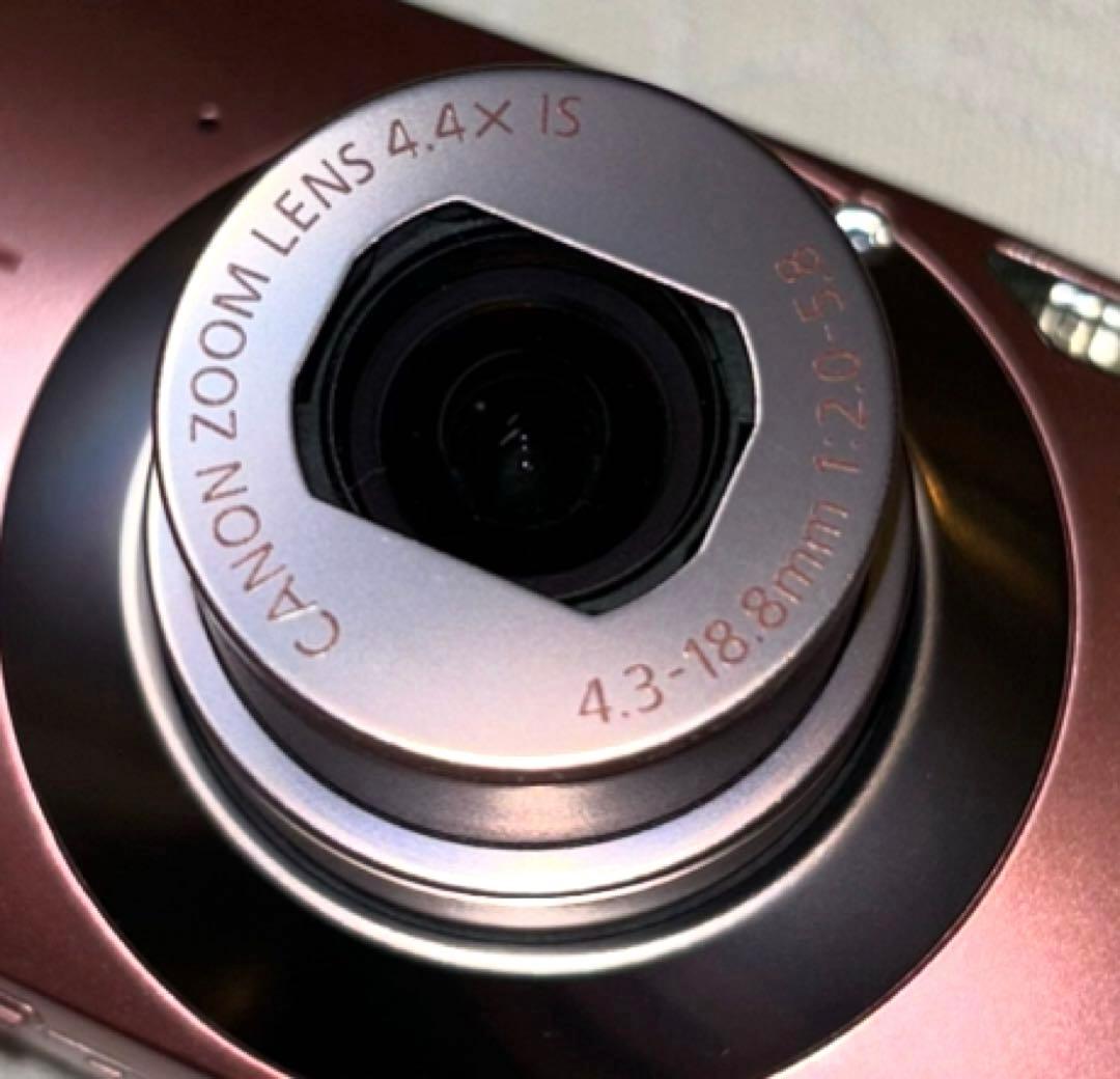 Canon IXY DIGITAL 32 S（PK）キャノン デジカメ ピンク