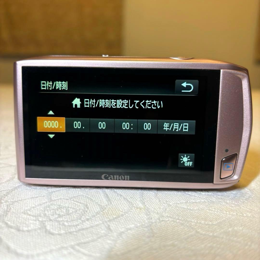 Canon IXY DIGITAL 32 S（PK）キャノン デジカメ ピンク