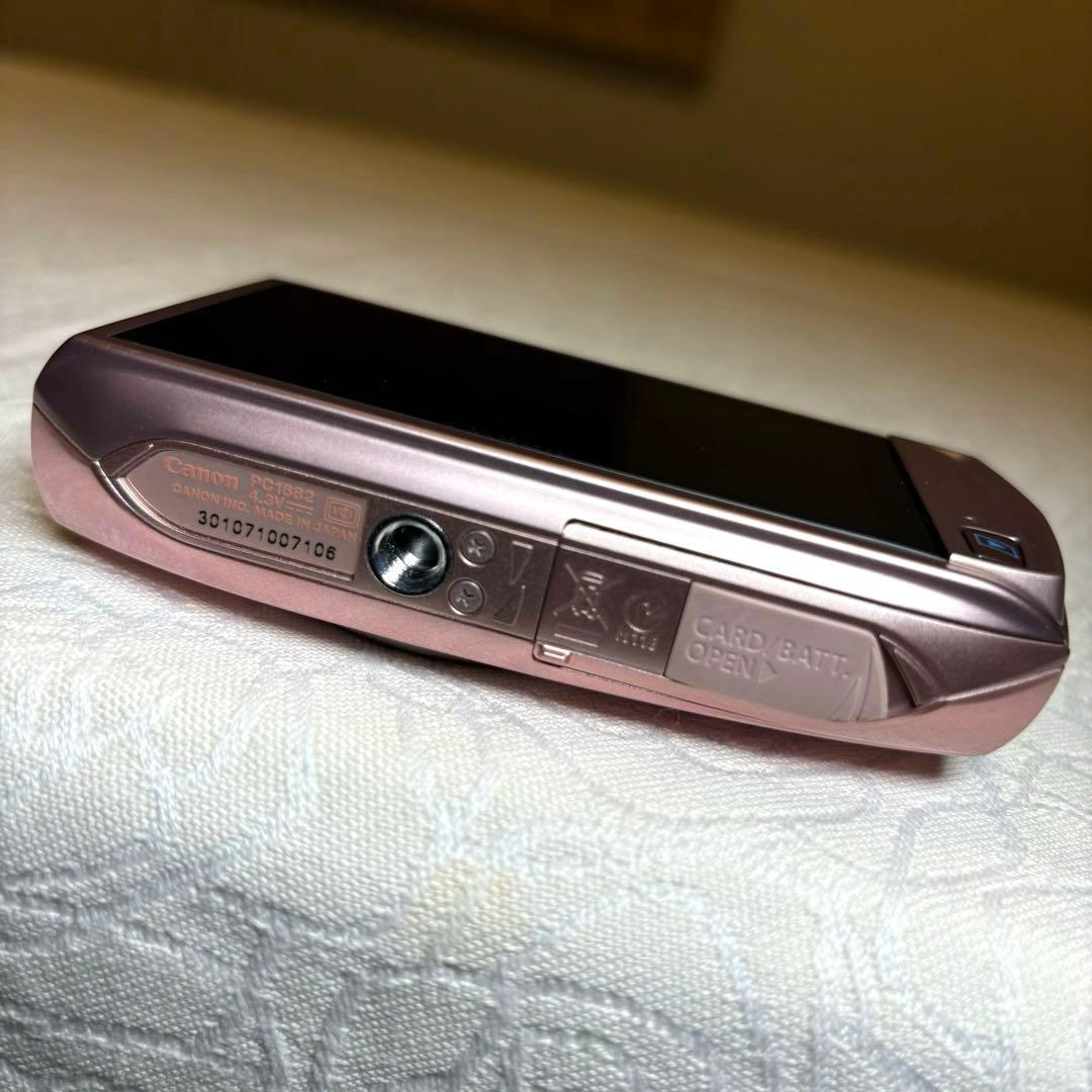 Canon IXY DIGITAL 32 S（PK）キャノン デジカメ ピンク