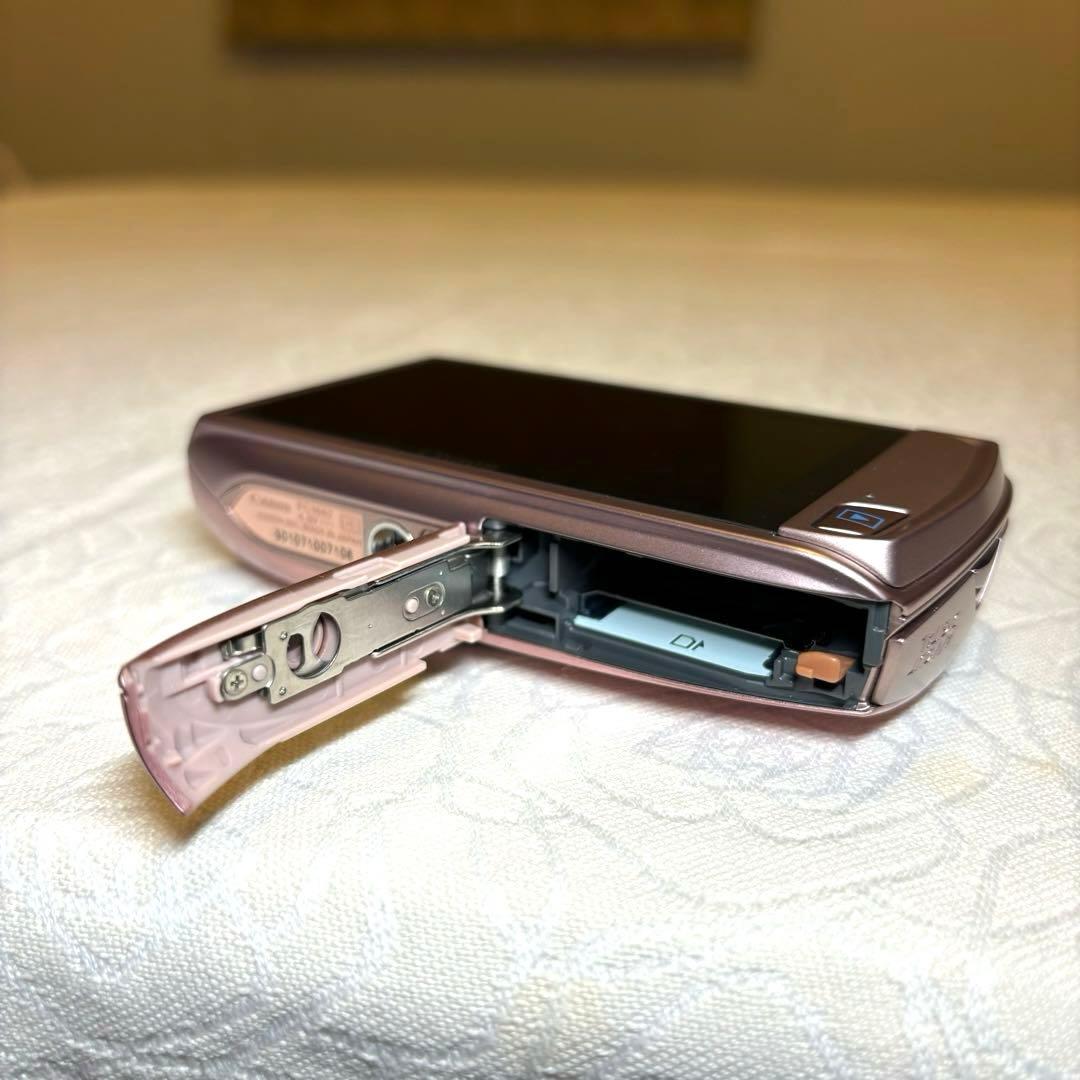 Canon IXY DIGITAL 32 S（PK）キャノン デジカメ ピンク