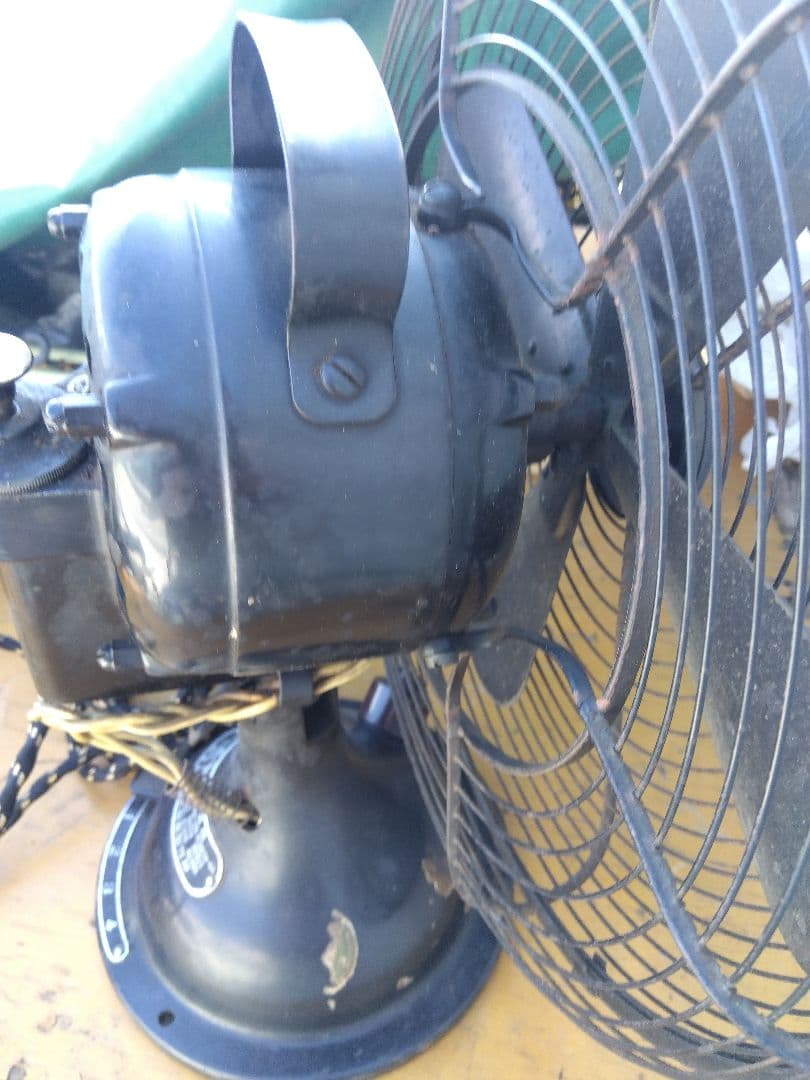 KDK 卓上扇風機 30cm 4段階設定