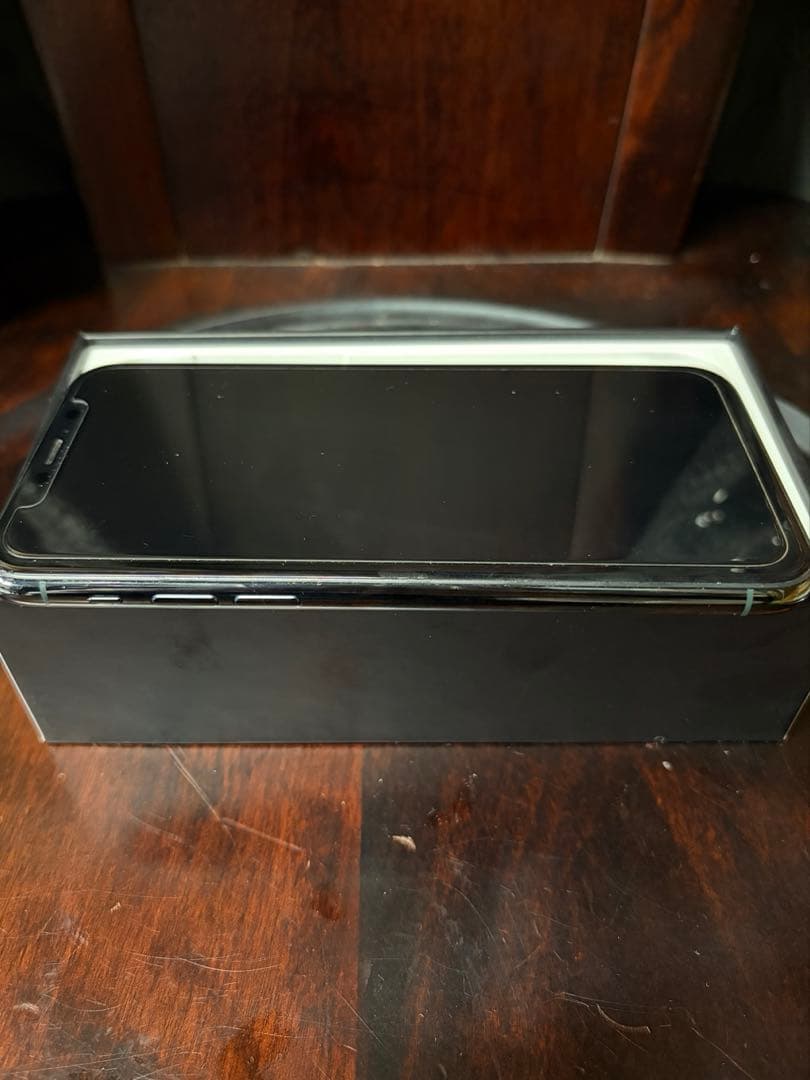 スマートフォン本体 iPhone11Pro Midnight Green 256GB