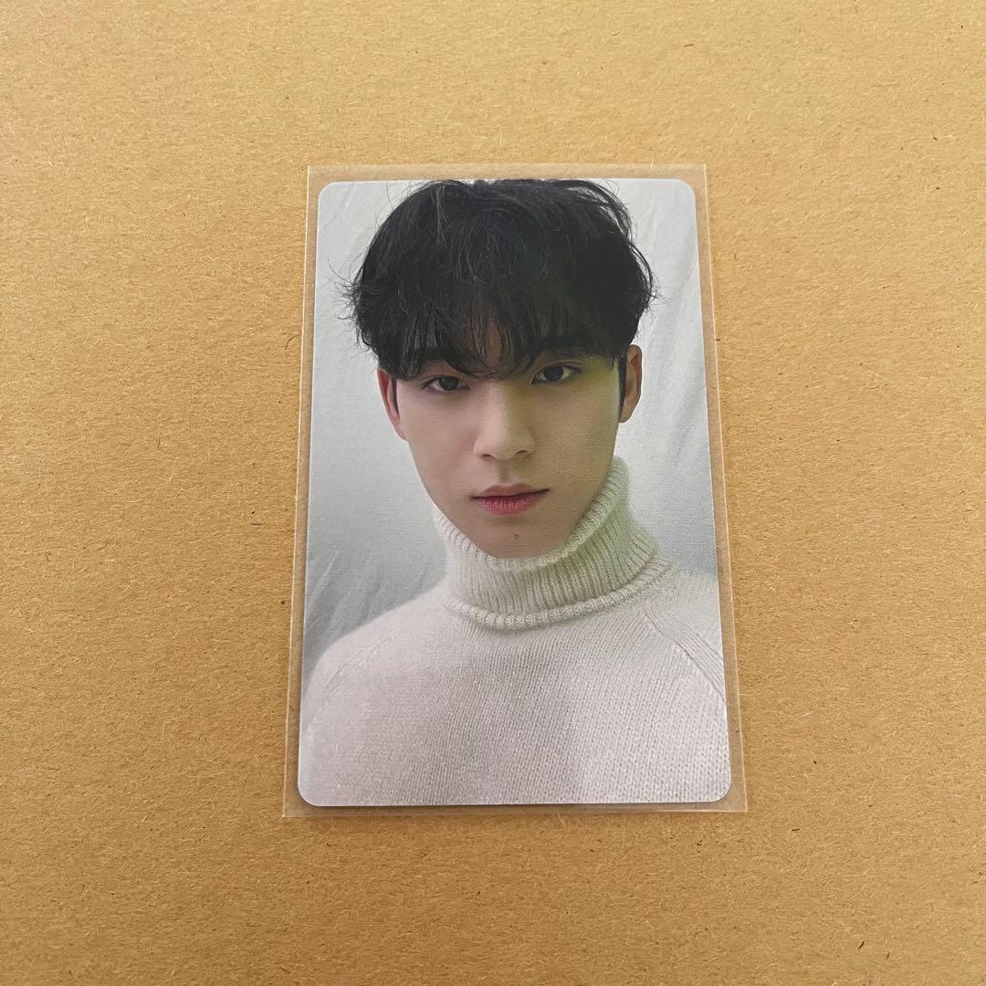 SEVENEEN あいのちから　ラキドロ　ミンギュ