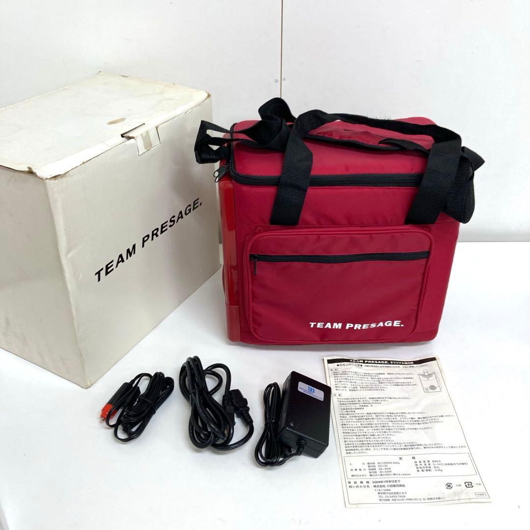 B212-49 日産TEAM PRESAGE.オリジナル温冷庫