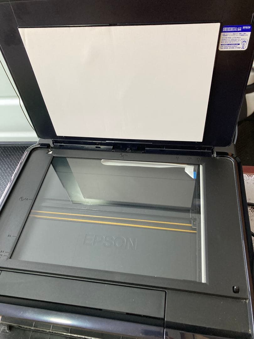 【廃インク交換必要⭐︎修理必要】EPSON EP-804A プリンター