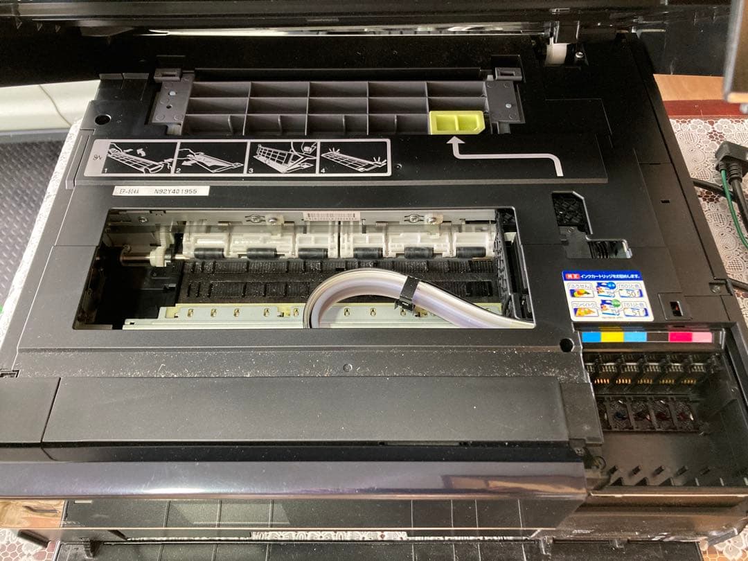 【廃インク交換必要⭐︎修理必要】EPSON EP-804A プリンター