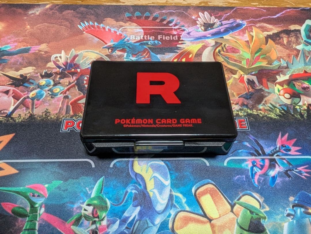 ロケット団　ポケカサプライ