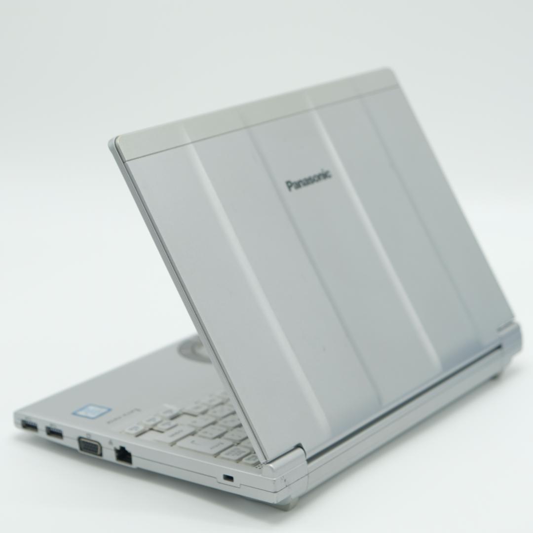 Panasonic CF-SV8 i5 SSD256GB Win11 軽量