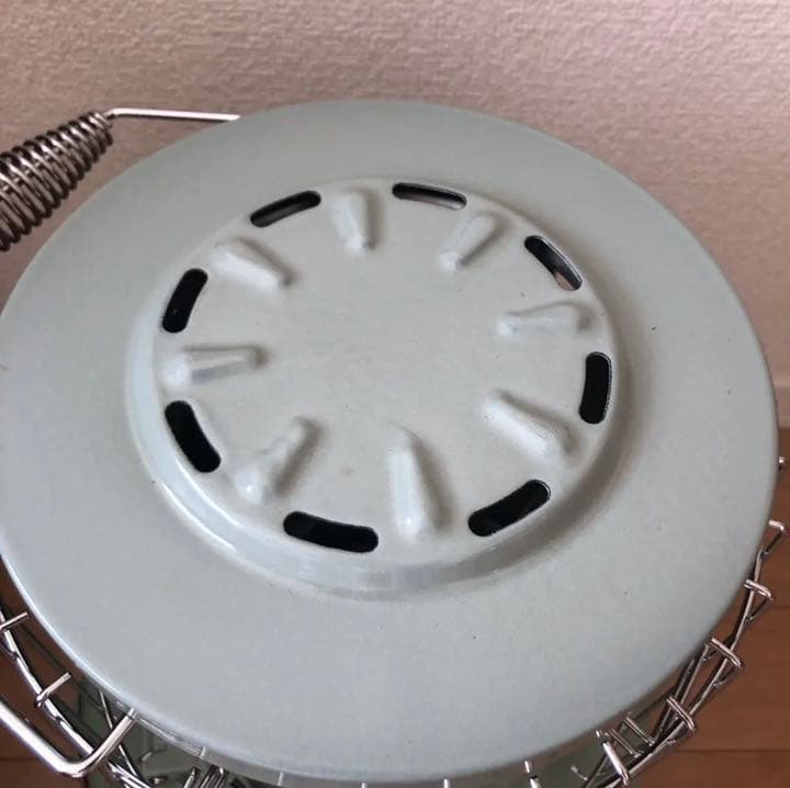 アラジン　ポータブルガスストーブ　グリーン