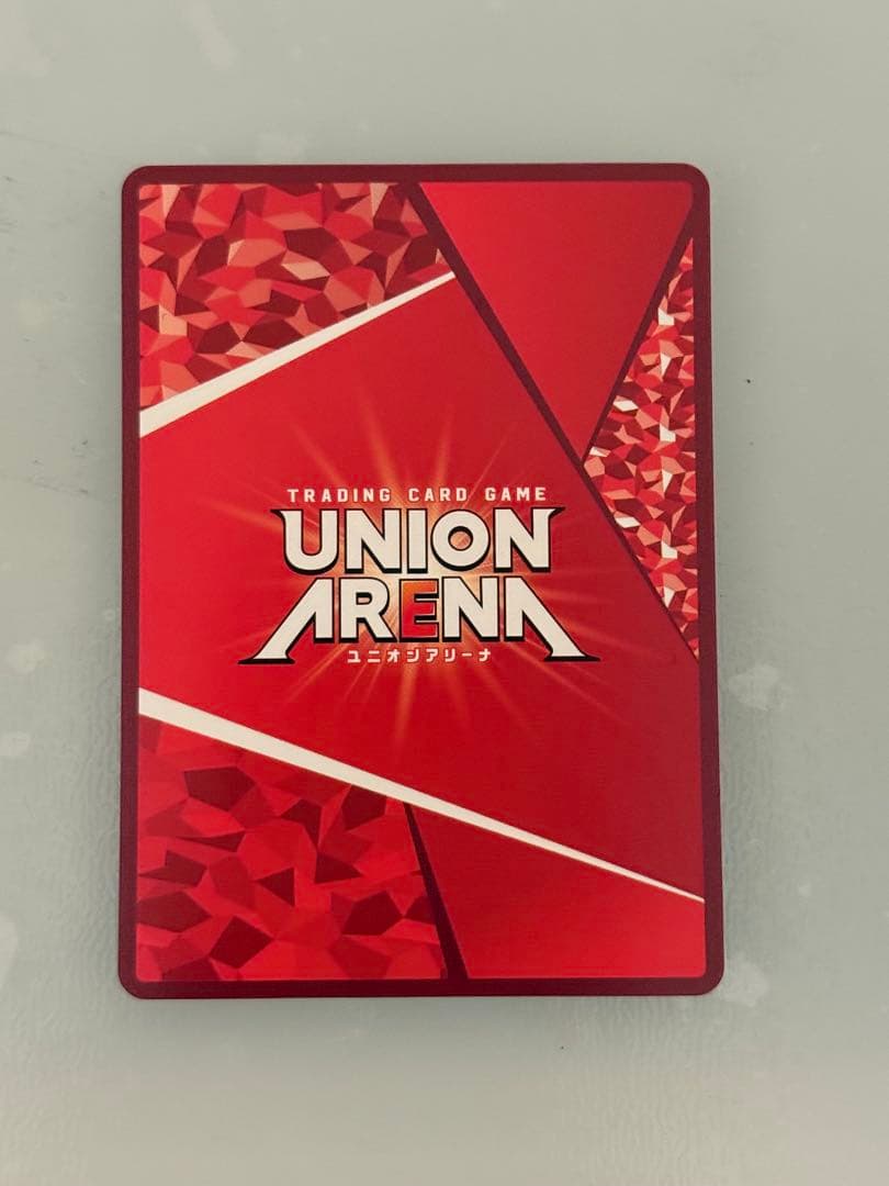 神谷 薫 SR ☆2 星2 パラレル ユニオンアリーナ るろうに剣心 サイン