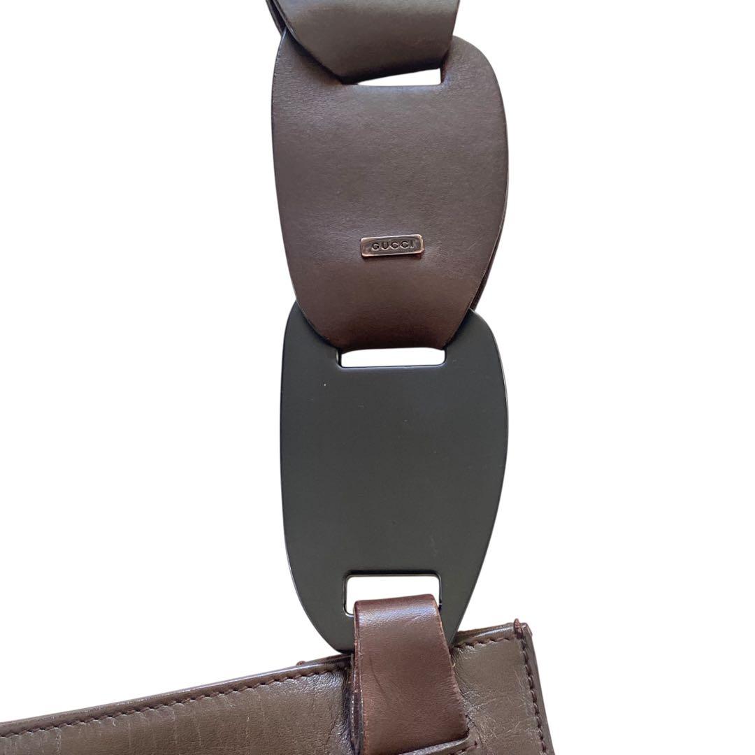 【GUCCI by Tom Ford】97ss Shoulder Bag