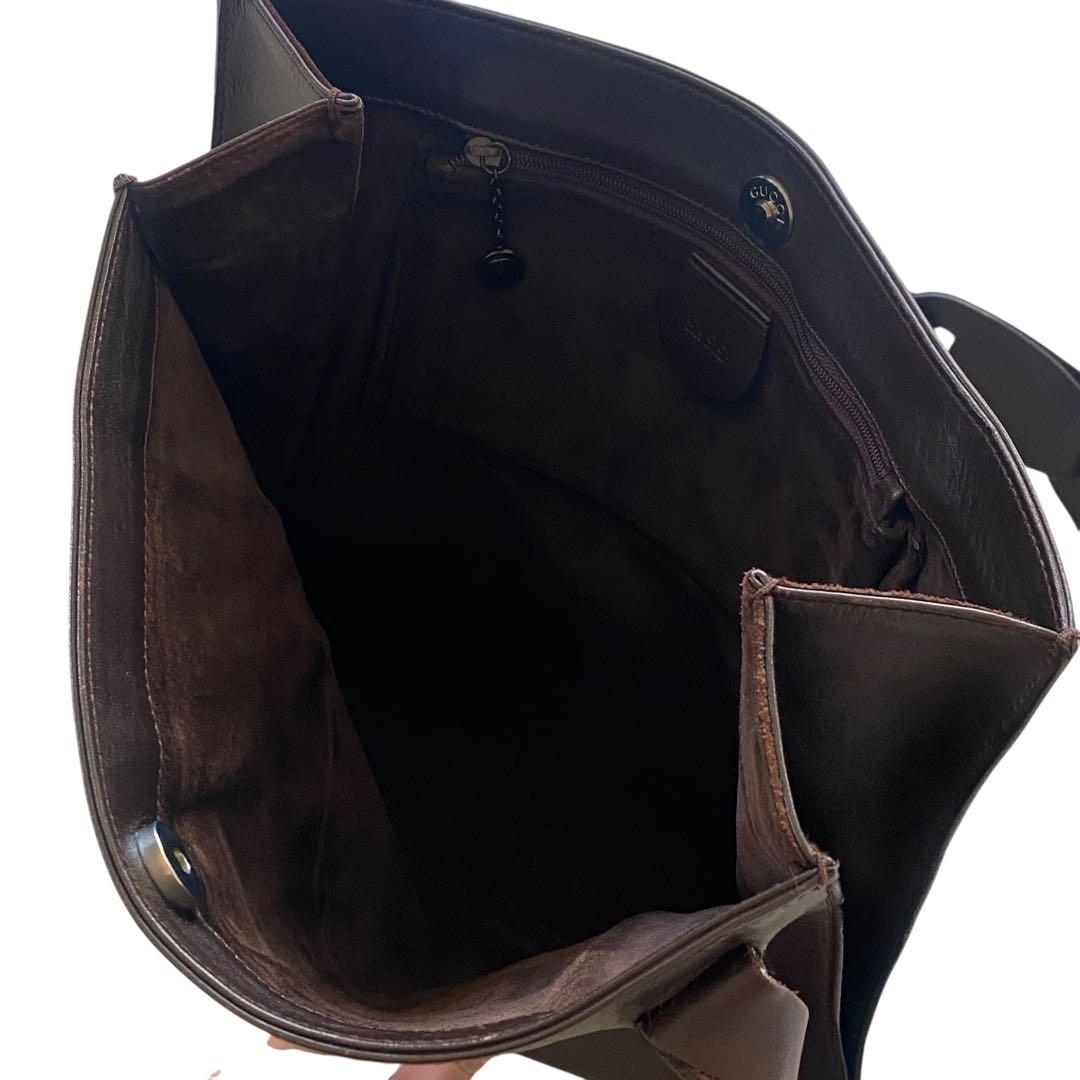 【GUCCI by Tom Ford】97ss Shoulder Bag