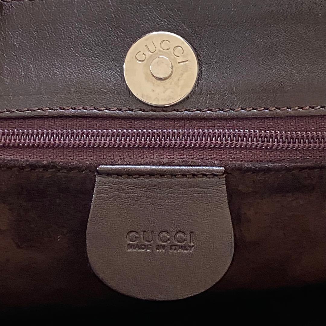 【GUCCI by Tom Ford】97ss Shoulder Bag