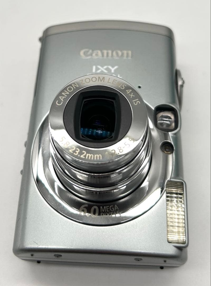 Canon コンパクトデジタルカメラ　IXY DIGITAL 800IS
